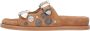 Strategia Sandalen Bruin - Thumbnail 1