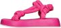 Strategia Sandalen Fuchsia - Thumbnail 1