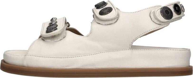 Strategia Sandalen Wit