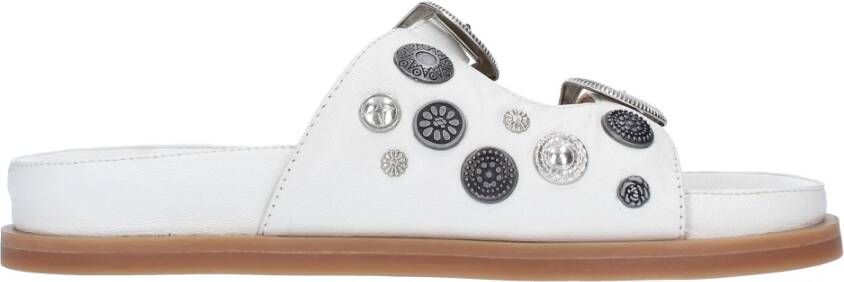 Strategia Sandalen Wit