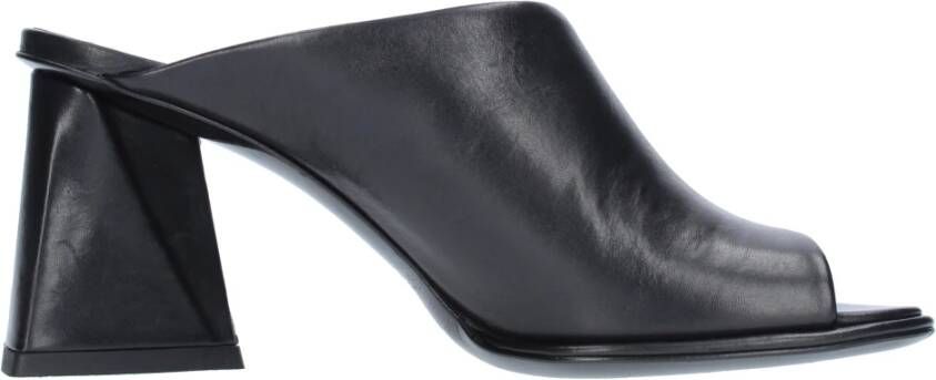 Amina Muaddi Boots "Marine" Boots – Black in zwart
