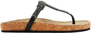 Strategia Sandalen Zwart Dames
