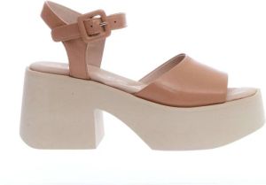 Strategia Sandals Beige Dames