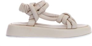 Strategia Sandals Wit Dames