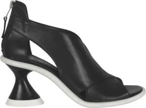 Strategia Sandals Zwart Dames