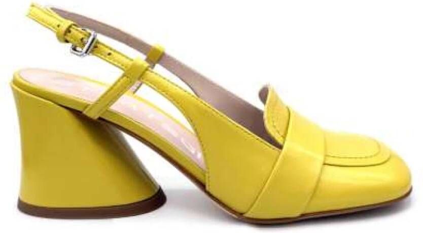 Strategia Shoes Yellow Dames