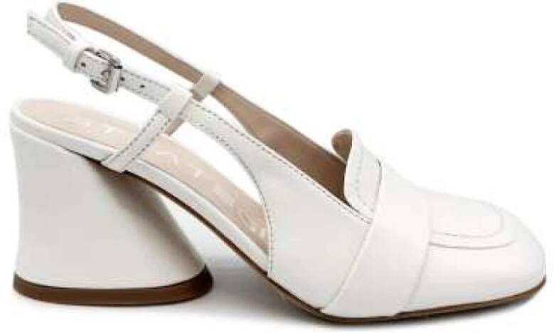 Strategia Shoes White Dames
