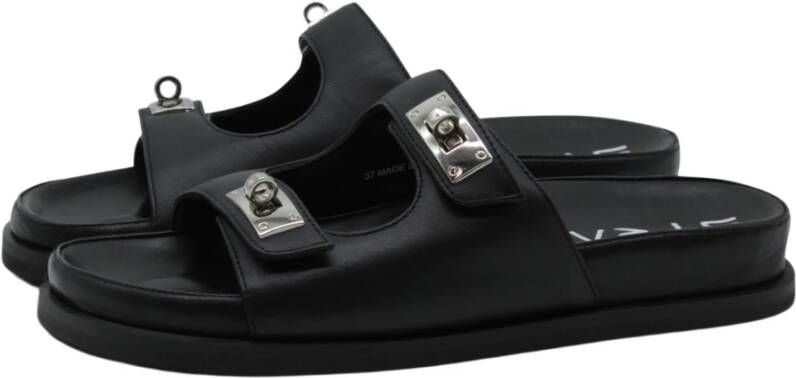 Strategia Sliders Black Dames