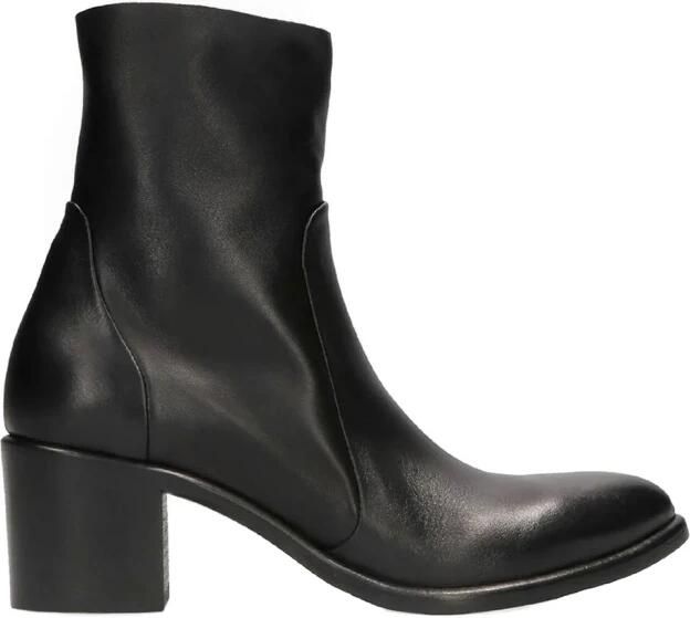 Strategia A4560 Velours Enkellaars