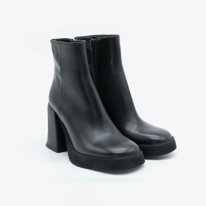 Strategia Laarzen Zwart Black Dames - Foto 3