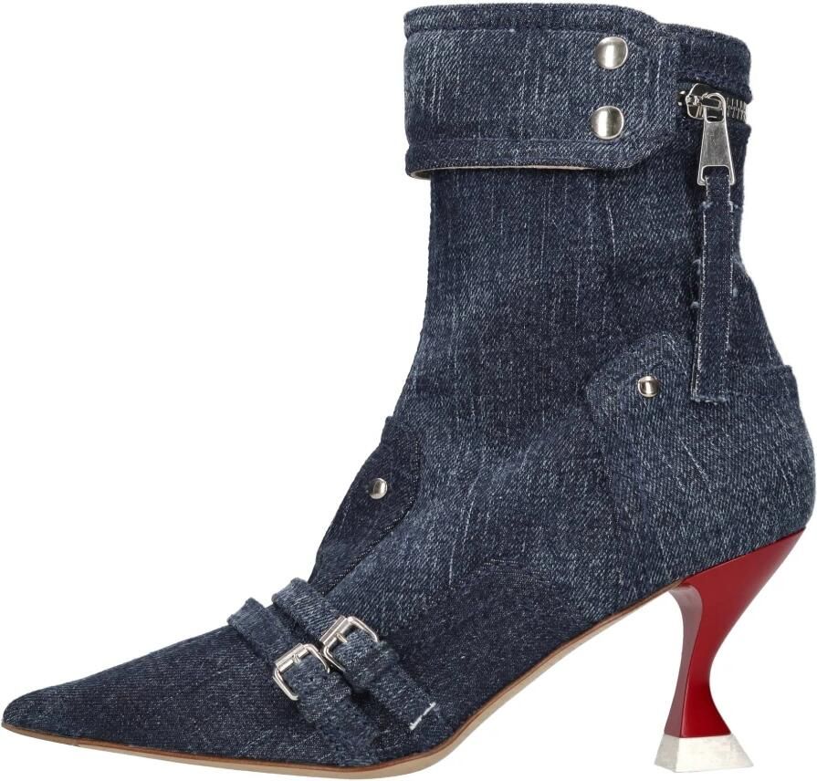 Strategia A5404-T Lovelyjeans Enkellaars
