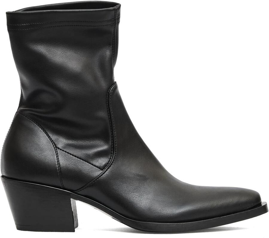 Strategia A5805Nero Enkellaars