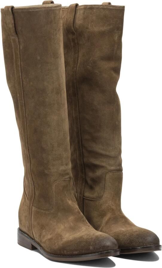 Strategia A5896 Velour Enkellaarsjes