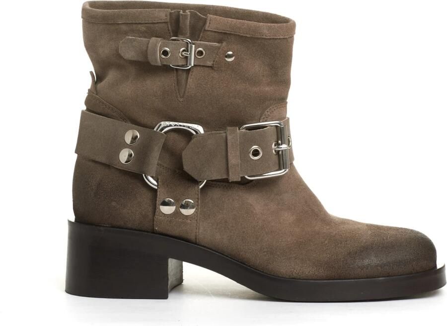 Strategia Biker Boot