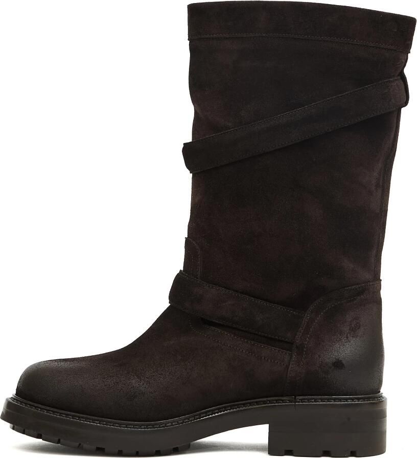Strategia Biker Suede Boot - Foto 2