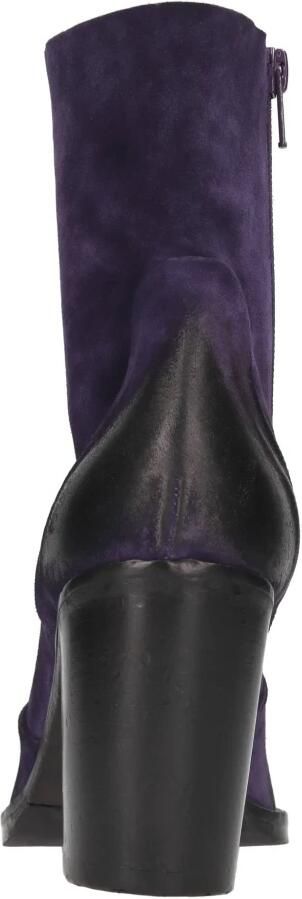 Strategia Birkin Suede Enkellaarsjes - Foto 4