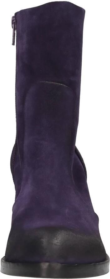 Strategia Birkin Suede Enkellaarsjes - Foto 2