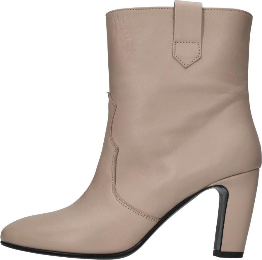 Strategia Boots Beige