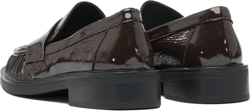 Strategia Bruine Leren Loafers voor Vrouwen - Foto 2