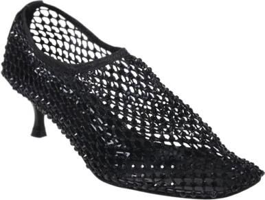 Strategia Connie Embellished Mesh Pump - Foto 4