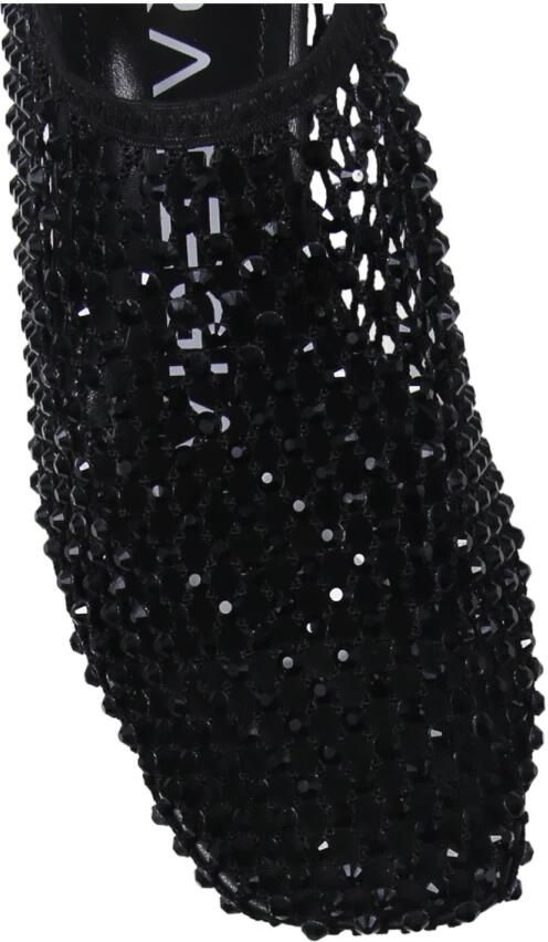 Strategia Connie Embellished Mesh Pump - Foto 2