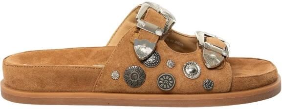 Strategia F42 Slide Sandal