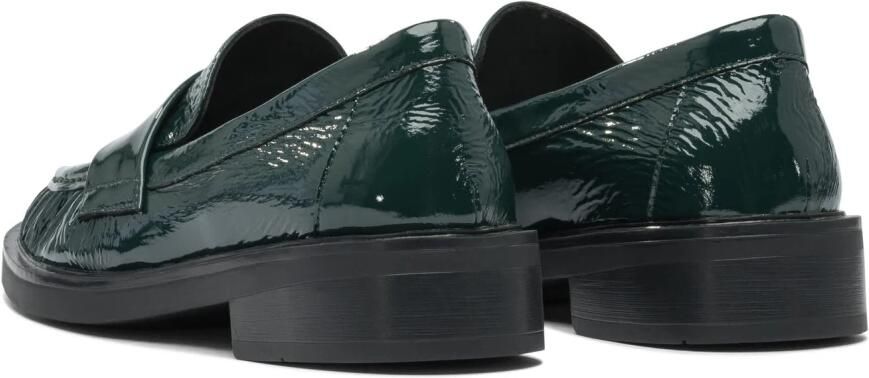 Strategia Groene Leren Loafers en Pantoffels - Foto 2