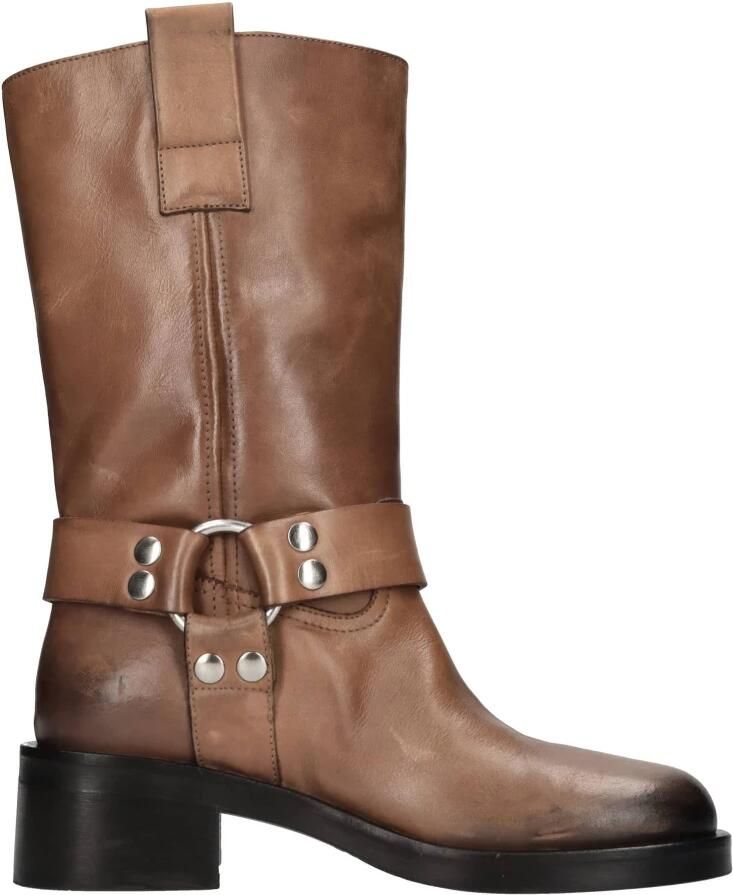 Strategia Laarzen Bruin