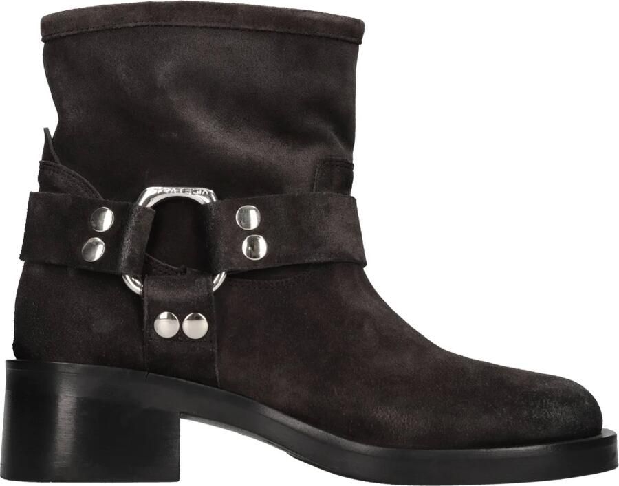 Strategia Laarzen Grijs