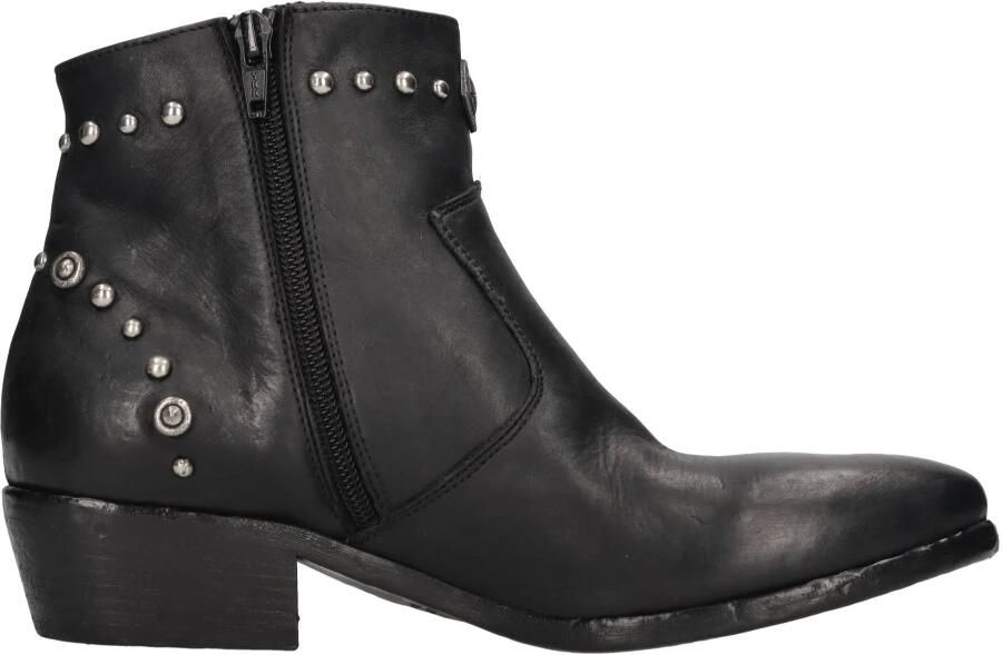 Strategia Laarzen Zwart