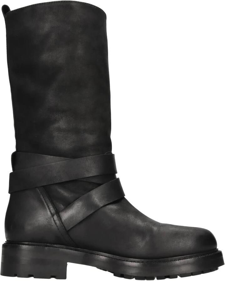 Strategia Laarzen Zwart