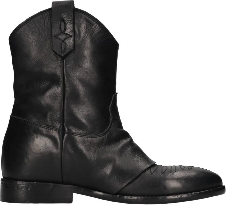 Strategia Laarzen Zwart