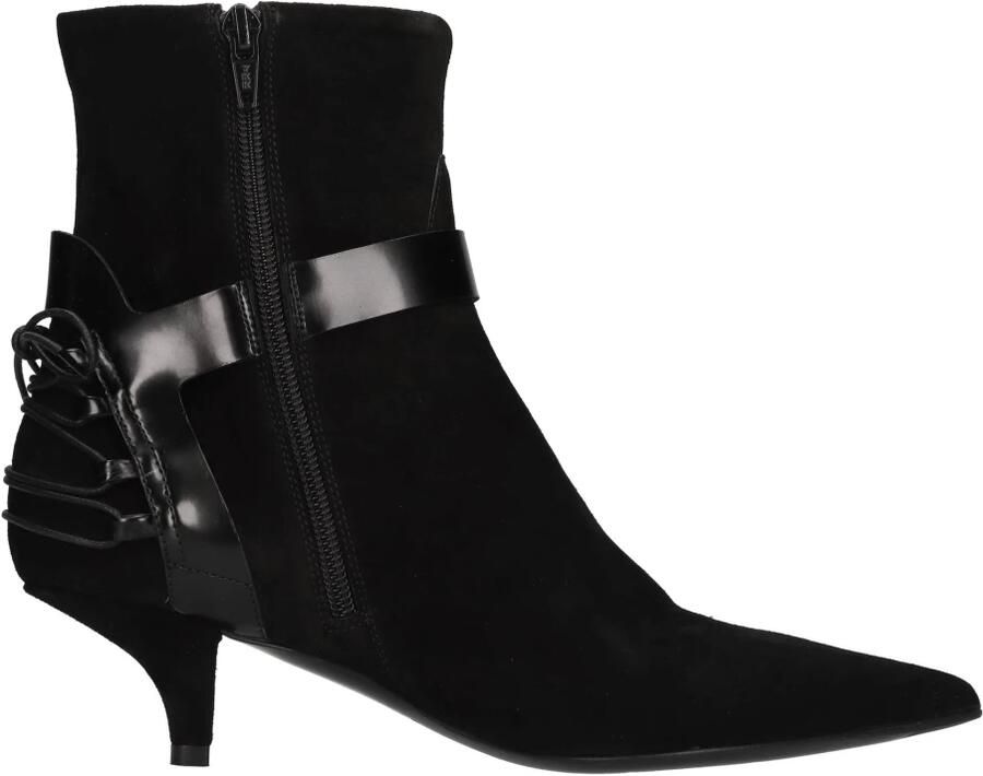 Strategia Laarzen Zwart