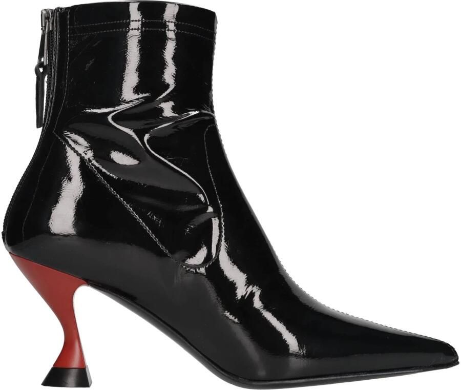 Strategia Laarzen Zwart