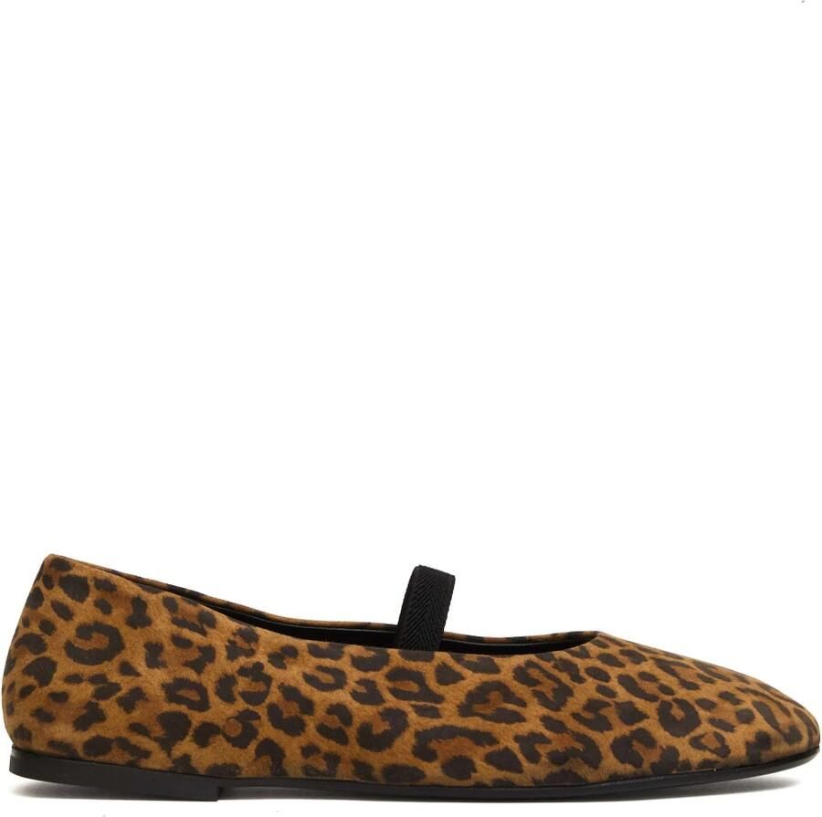 Strategia Lady Ballerina Strass Animalier