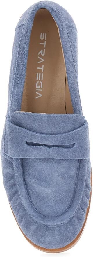 Strategia Loafer Revue Velour
