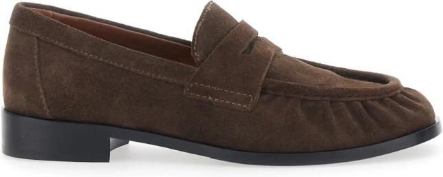 Strategia Loafer Revue Velour