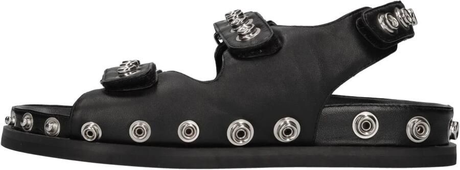 Strategia Platte sandaal