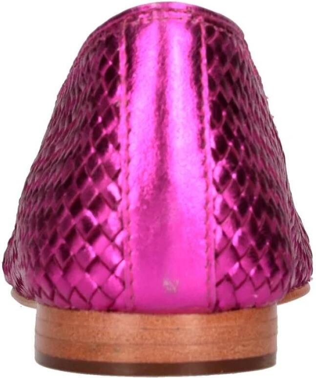 Strategia Platte schoenen Fuchsia
