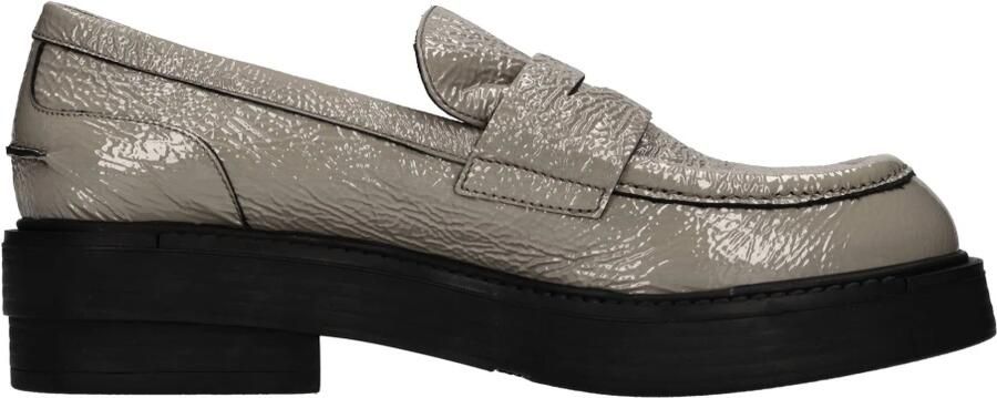 Strategia Platte schoenen Grijs