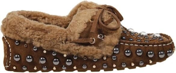 Strategia Revue Velour Loafer