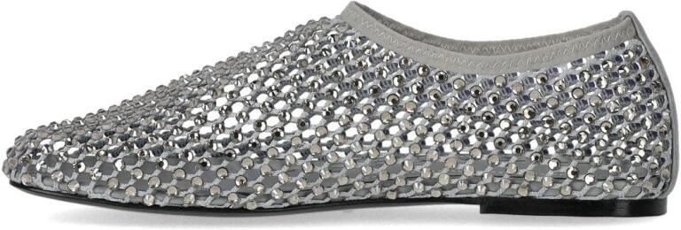 Strategia Rhinestone Slip-On Schoenen in Grijs - Foto 4