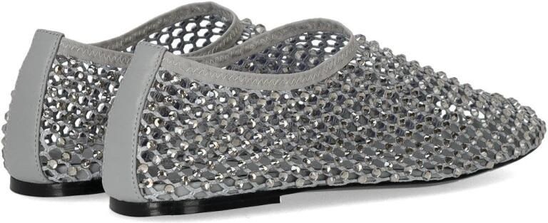 Strategia Rhinestone Slip-On Schoenen in Grijs - Foto 3
