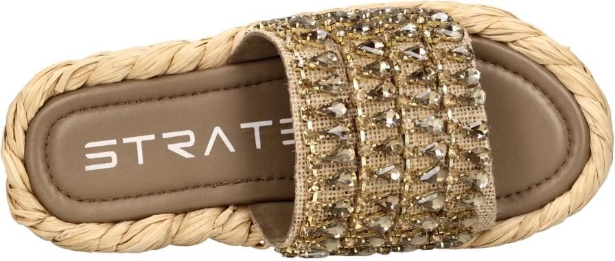 Strategia Sandalen Bruin