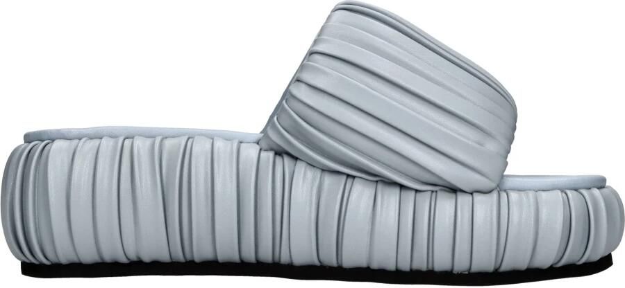 Strategia Sandalen Clear Blue