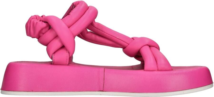 Strategia Sandalen Fuchsia