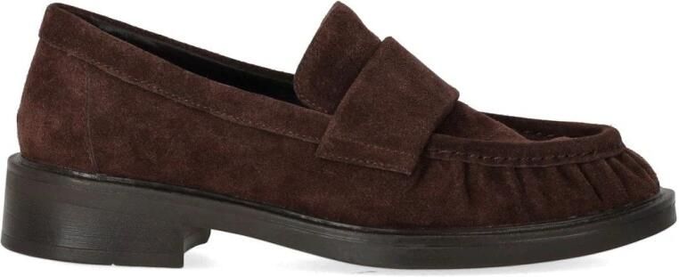 Strategia Suede Loafer