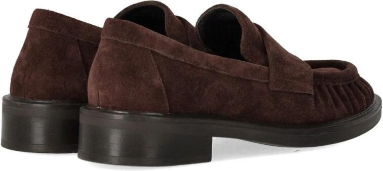 Strategia Suede Loafer