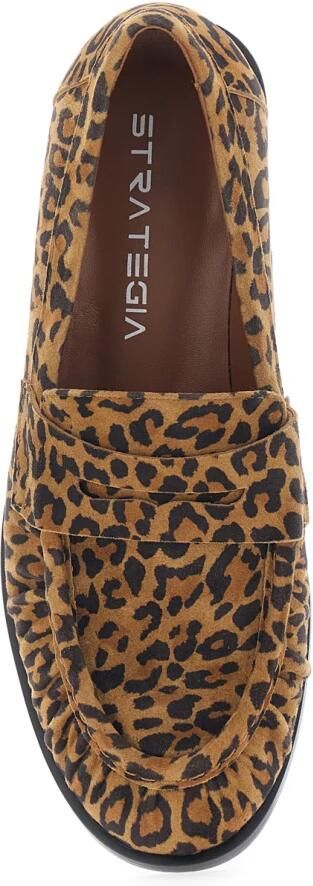 Strategia Suede Strap Loafers - Foto 2