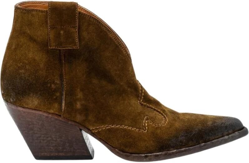 Strategia Texan Enkellaars - Foto 2